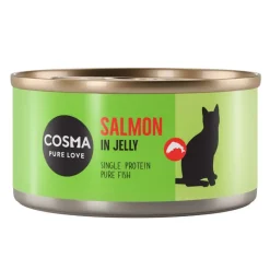 Cosma Original -valikoima hyytelössä