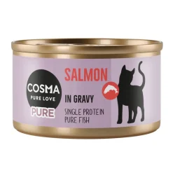 Cosma Pure -säästöpakkaus 24 x 80 g