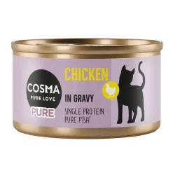 Cosma Pure -säästöpakkaus 24 x 80 g