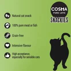 Cosma Snackies