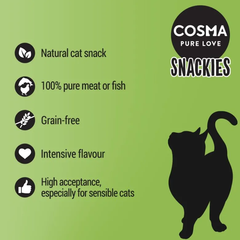 Cosma Snackies