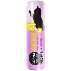 Cosma Snackies XXL -kissanherkut, kylmäkuivattu
