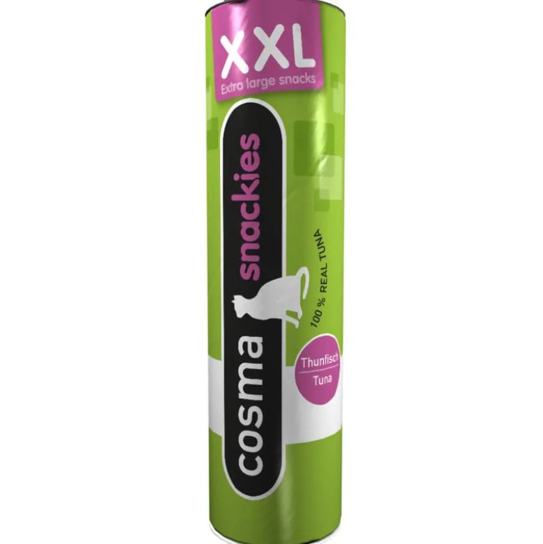Cosma Snackies XXL -kissanherkut, kylmäkuivattu