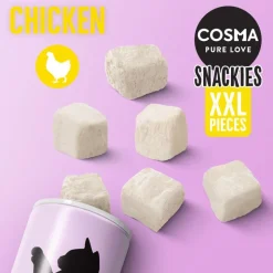 Cosma Snackies XXL Maxi Tube