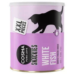 Cosma Snackies XXL Maxi Tube 3:n säästöpakkaus
