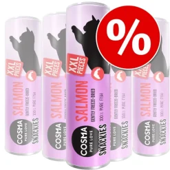 Cosma Snackies XXL -säästöpakkaus