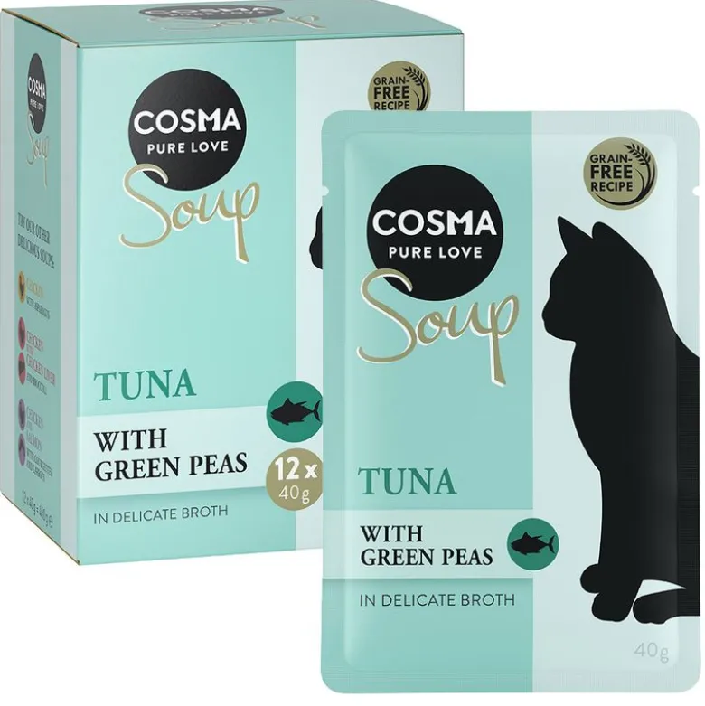 Cosma Soup 12 x 40 g