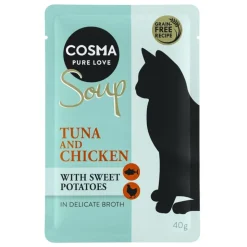 Cosma Soup 12 x 40 g