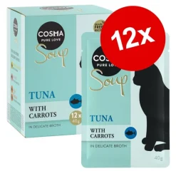Cosma Soup 12 x 40 g