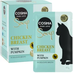 Cosma Soup 12 x 40 g