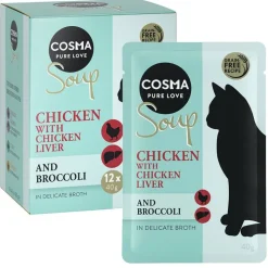 Cosma Soup 12 x 40 g
