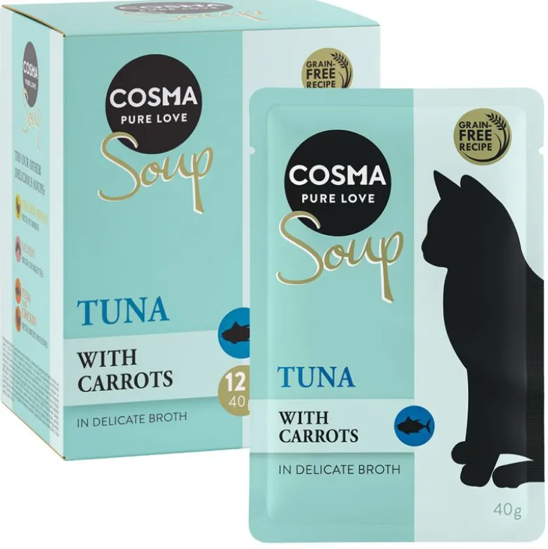 Cosma Soup 12 x 40 g
