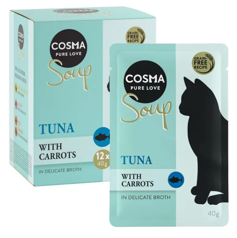 Cosma Soup 12 x 40 g