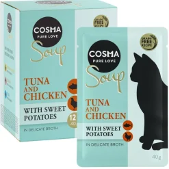 Cosma Soup 24 x 40 g