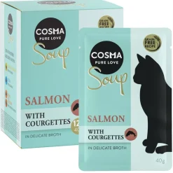 Cosma Soup 24 x 40 g