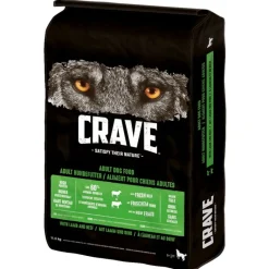 Crave Adult Dog Lamb & Beef