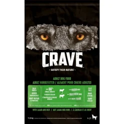 Crave Adult Dog Lamb & Beef