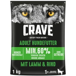 Crave Adult Dog Lamb & Beef