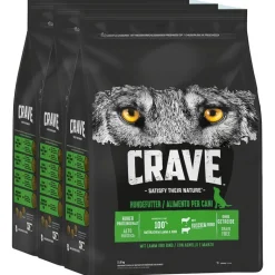 Crave Adult Dog Lamb & Beef
