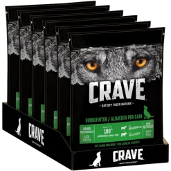 Crave Adult Dog Lamb & Beef