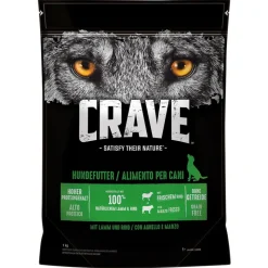 Crave Adult Dog Lamb & Beef