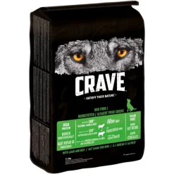 Crave Adult Dog Lamb & Beef