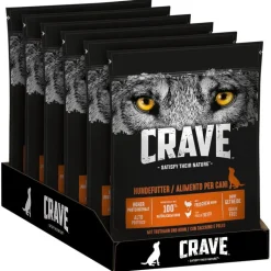 Crave Adult Dog Turkey & Chicken