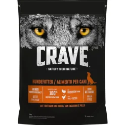 Crave Adult Dog Turkey & Chicken
