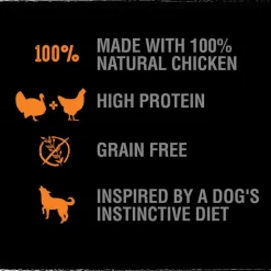 Crave Adult Dog Turkey & Chicken