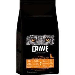 Crave Adult Dog Turkey & Chicken