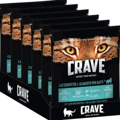 Crave Adult lohi & vaalea kala
