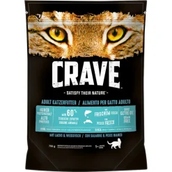 Crave Adult lohi & vaalea kala