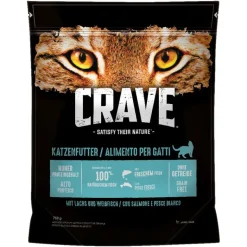 Crave Adult lohi & vaalea kala