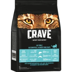 Crave Adult lohi & vaalea kala
