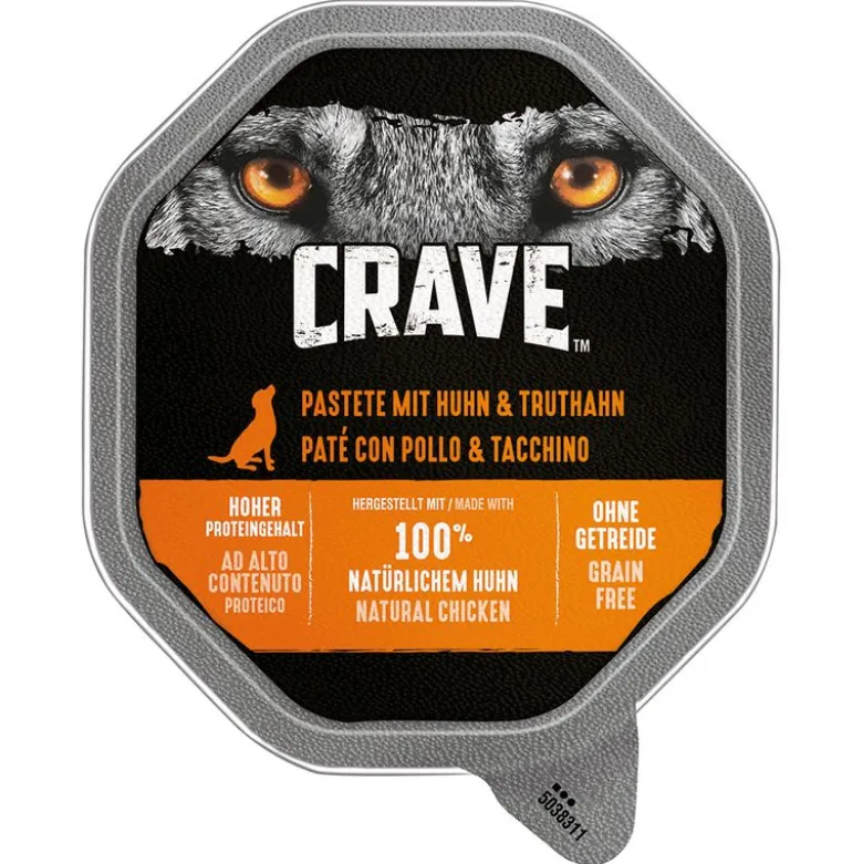 Crave Adult Paté