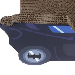 DC Batman Batmobile -raapimiskaluste