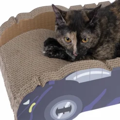 DC Batman Batmobile -raapimiskaluste