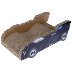 DC Batman Batmobile -raapimiskaluste