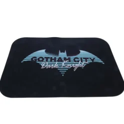 DC Batman Gotham City -silikoninen ruokailualusta