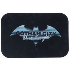 DC Batman Gotham City -silikoninen ruokailualusta
