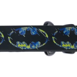 DC Batman -kaulapanta, musta