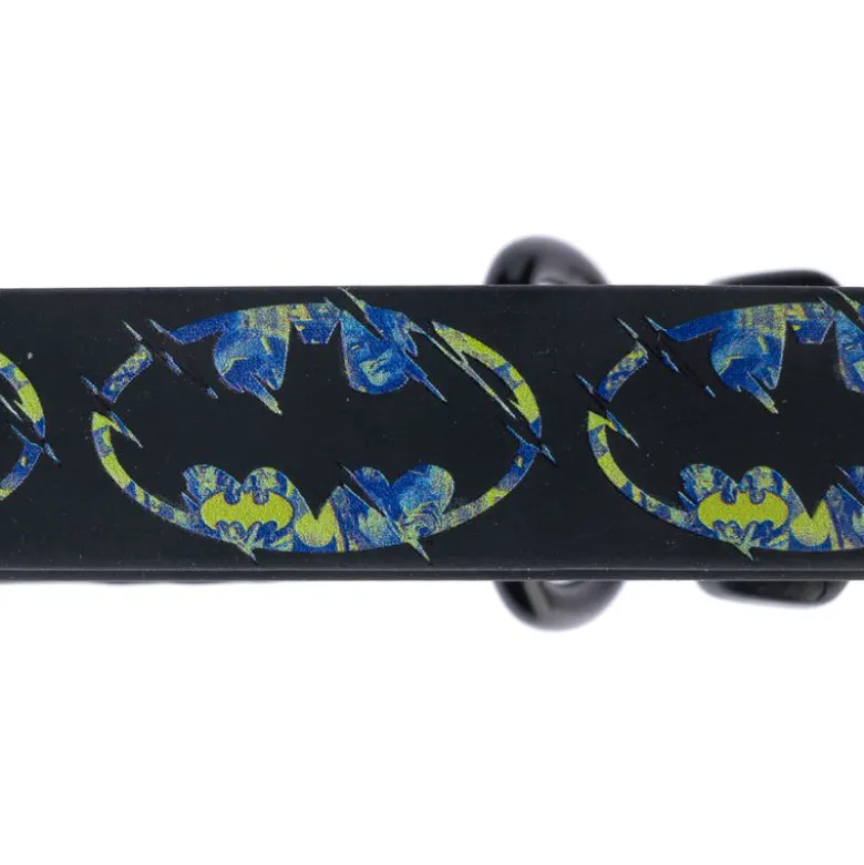 DC Batman -kaulapanta, musta