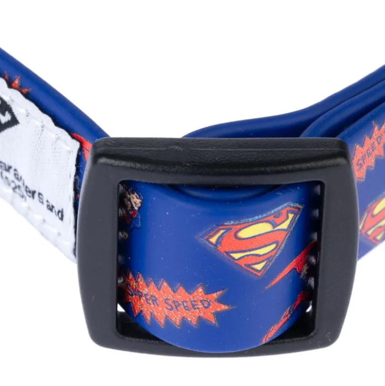 DC Superman -kaulapanta, sininen