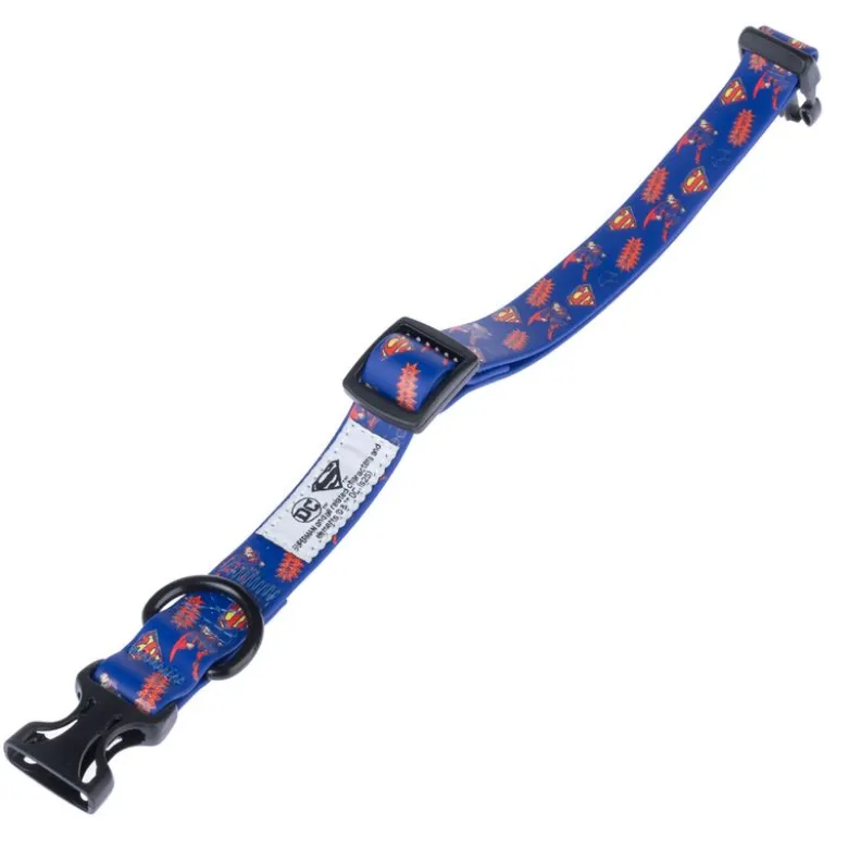 DC Superman -kaulapanta, sininen