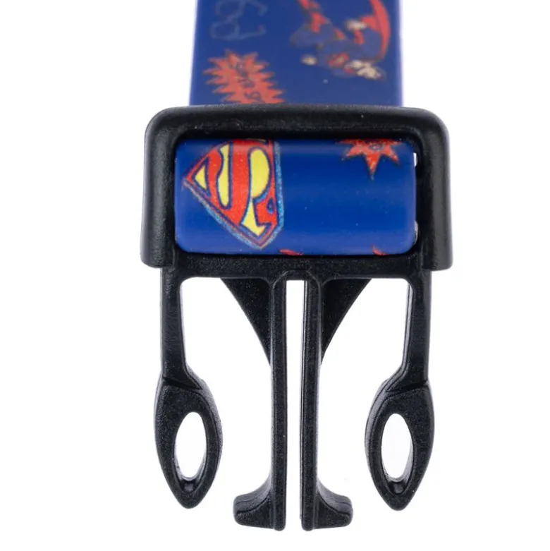 DC Superman -kaulapanta, sininen