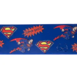 DC Superman -kaulapanta, sininen