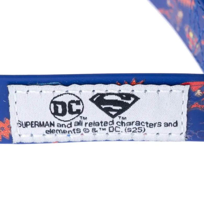 DC Superman -kaulapanta, sininen