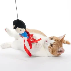 DC Superman -onkilelu kissalle