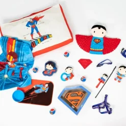 DC Superman -onkilelu kissalle