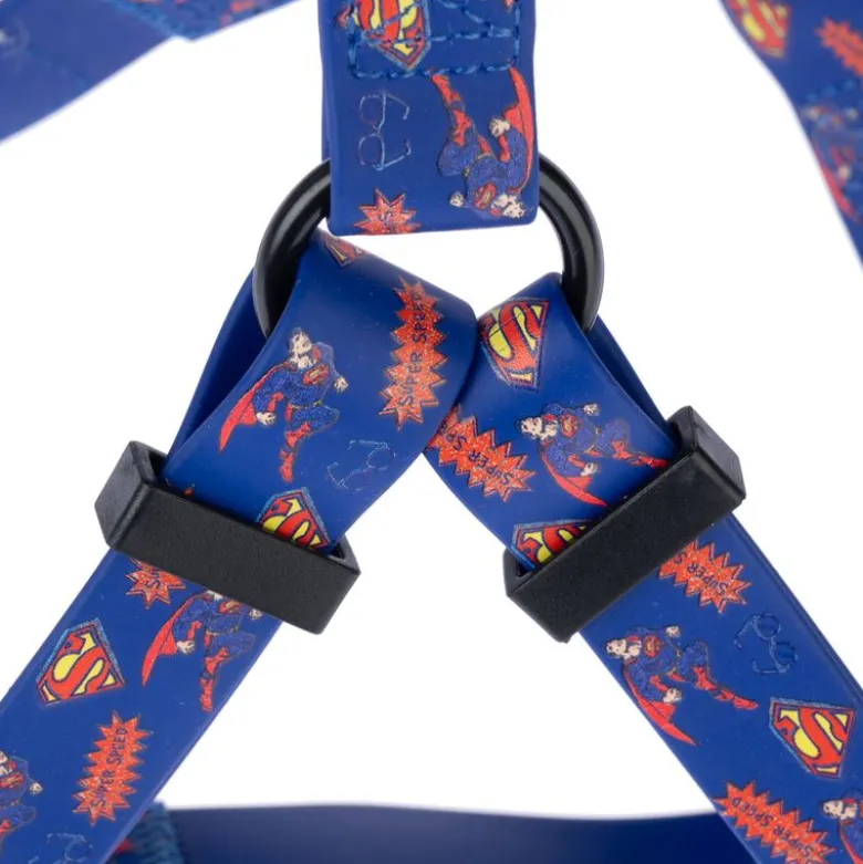DC Superman -valjaat, sininen